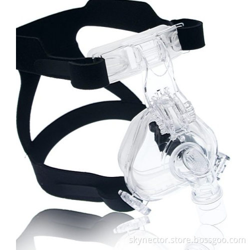 CPAP nasal mask(CE Mark Approved)